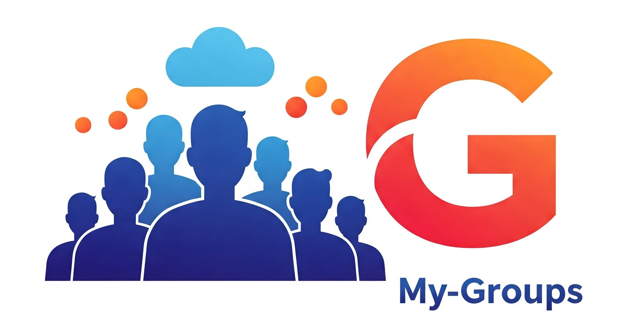My-Groups Online Community Platform Logo